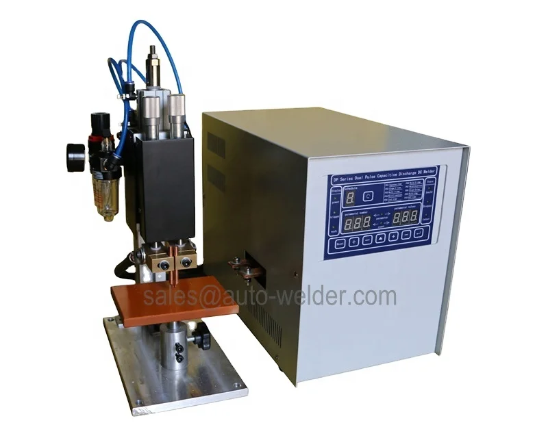 18650 Battery Spot Welder &Battery Spot Welding Machine & Cell Spot Welding Machine