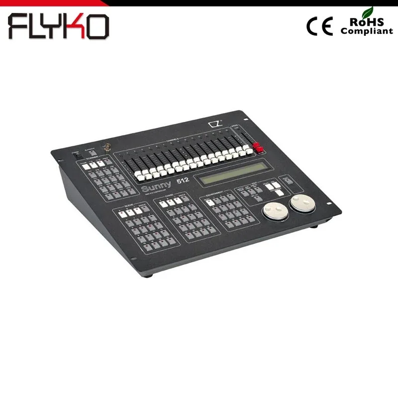 high quality dmx sunny 512 controller