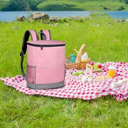 Cooler Backpack Insulated Portable Waterproof Insulation Bag Rucksack Leakproof Backpack Cooler Cooler Bag For Men Women Picnic