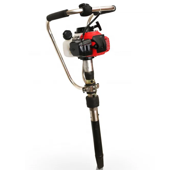 

Handheld Railway Tamper Portable Light Weight Rail Tamper