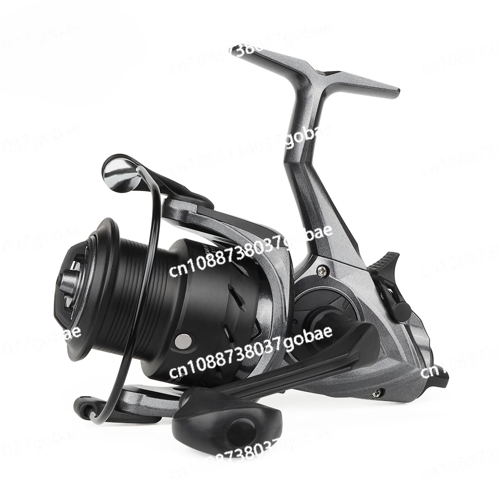 

Вращающееся колесо 7+1 BBs, передняя и задняя разгрузка 5,1:1, цельнометаллическая проволочная чашка с двойной разгрузкой