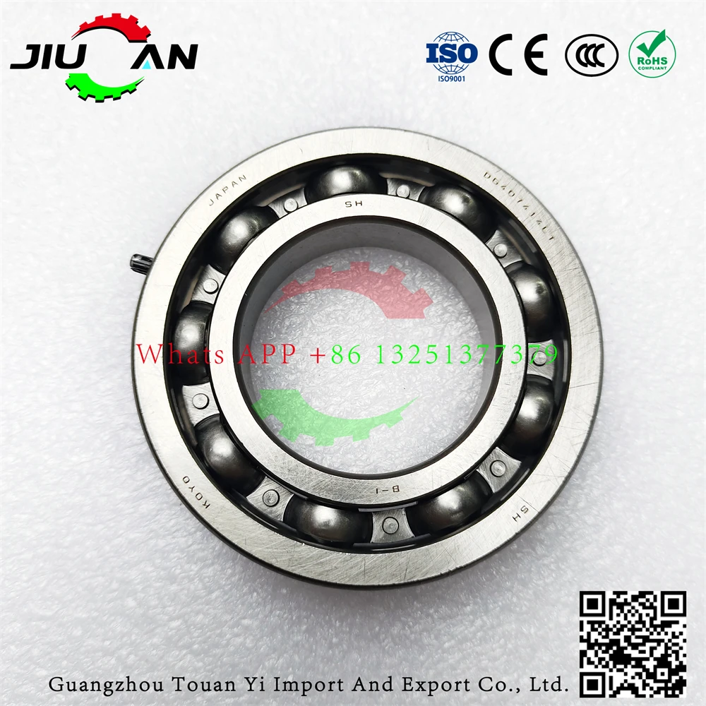 4Pcs TR580 TR690 Auto Transmission Clutch Bearing DG357213-1 DG358816-1 DG407414 DG358220 DG407414LT For Subaru CVT car Gearbox