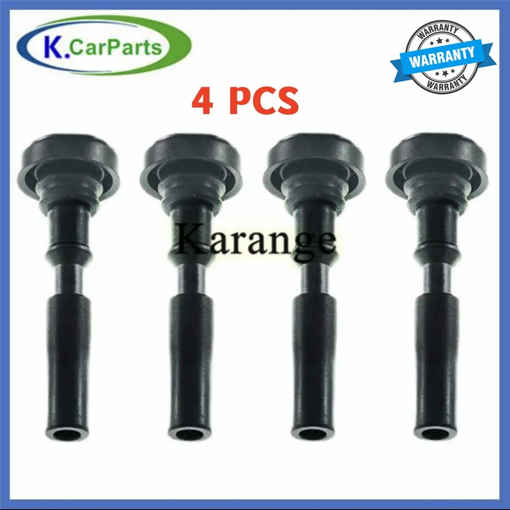 

High Quality NEW 4PCS MD325592 Auto Parts Ignition Coil Rubber Boots Ring MD325592 for Mitsubishi