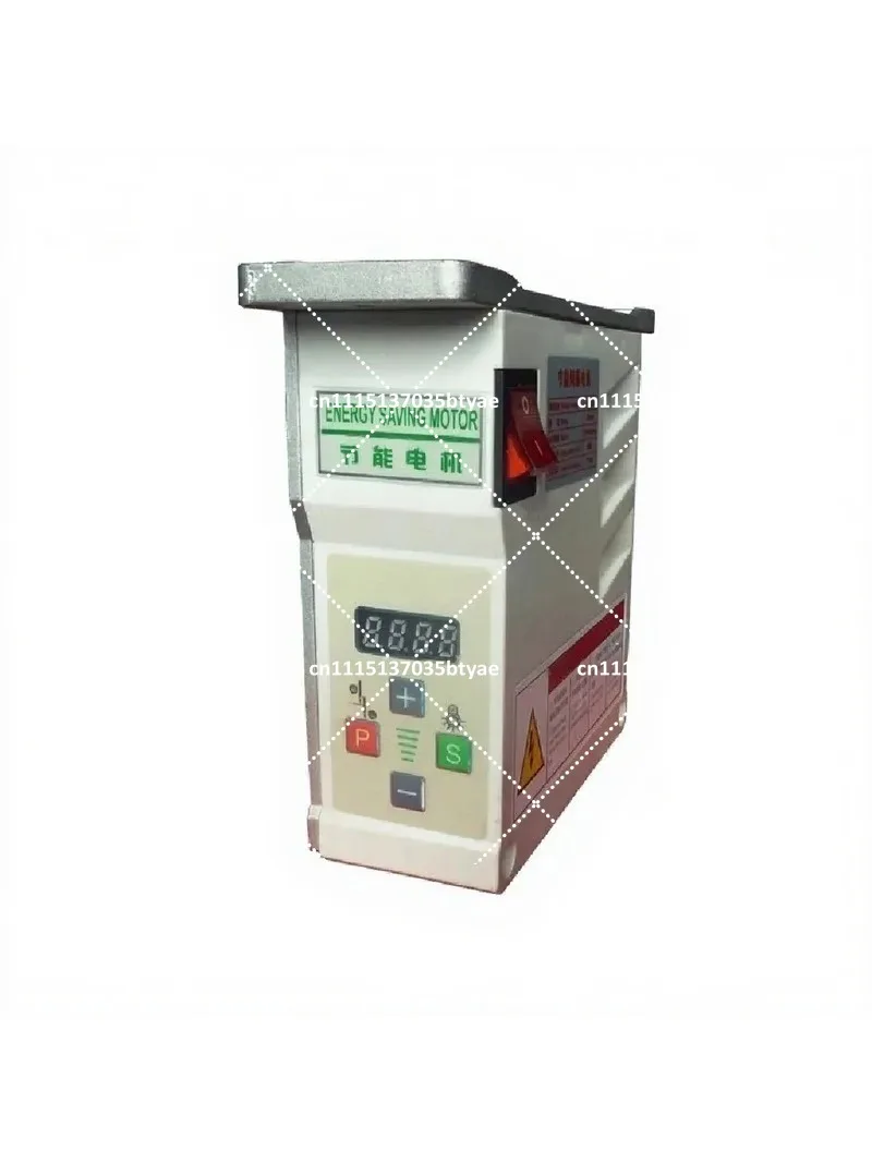 Industrial Brushless Servo Controller for Sewing Machine – 220V Energy-Saving Motor