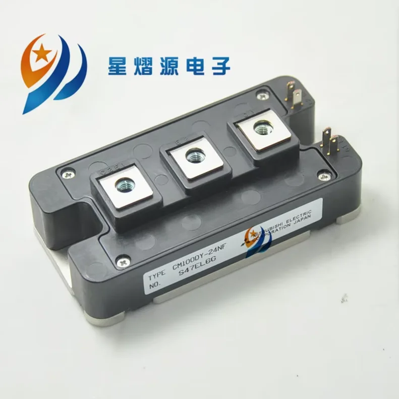 

CM100DY-24NF IGBT Module, In Stock, New