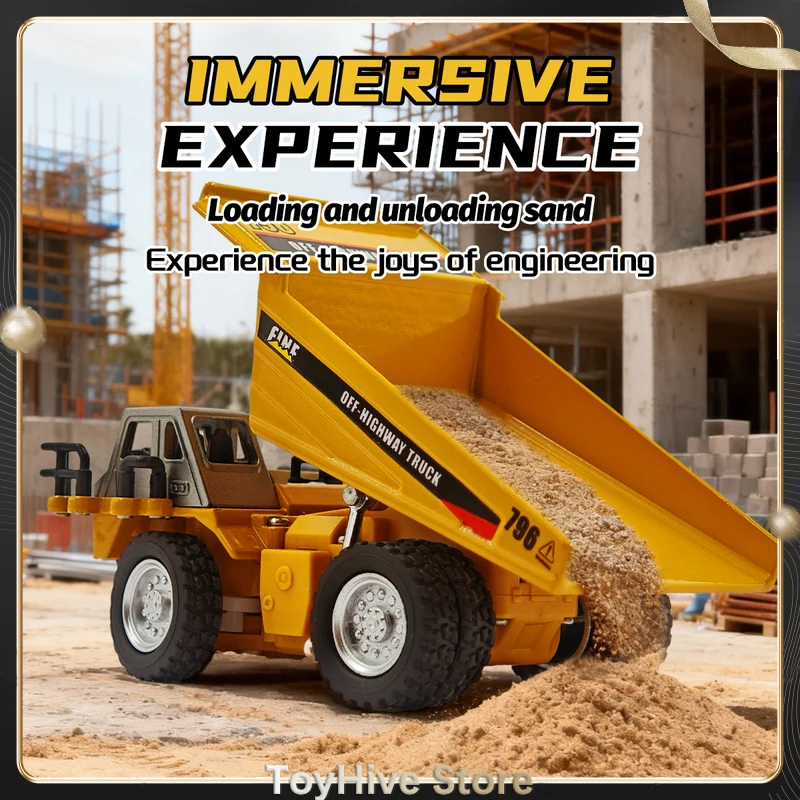 Thumbnail 2 - #52 Trending RC Dump Trucks Right Now