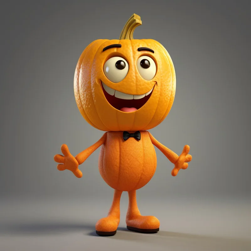 New Halloween Pumpkin Man Home Garden Decoration Statue Desktop Ornament Resin Craft Outdoor