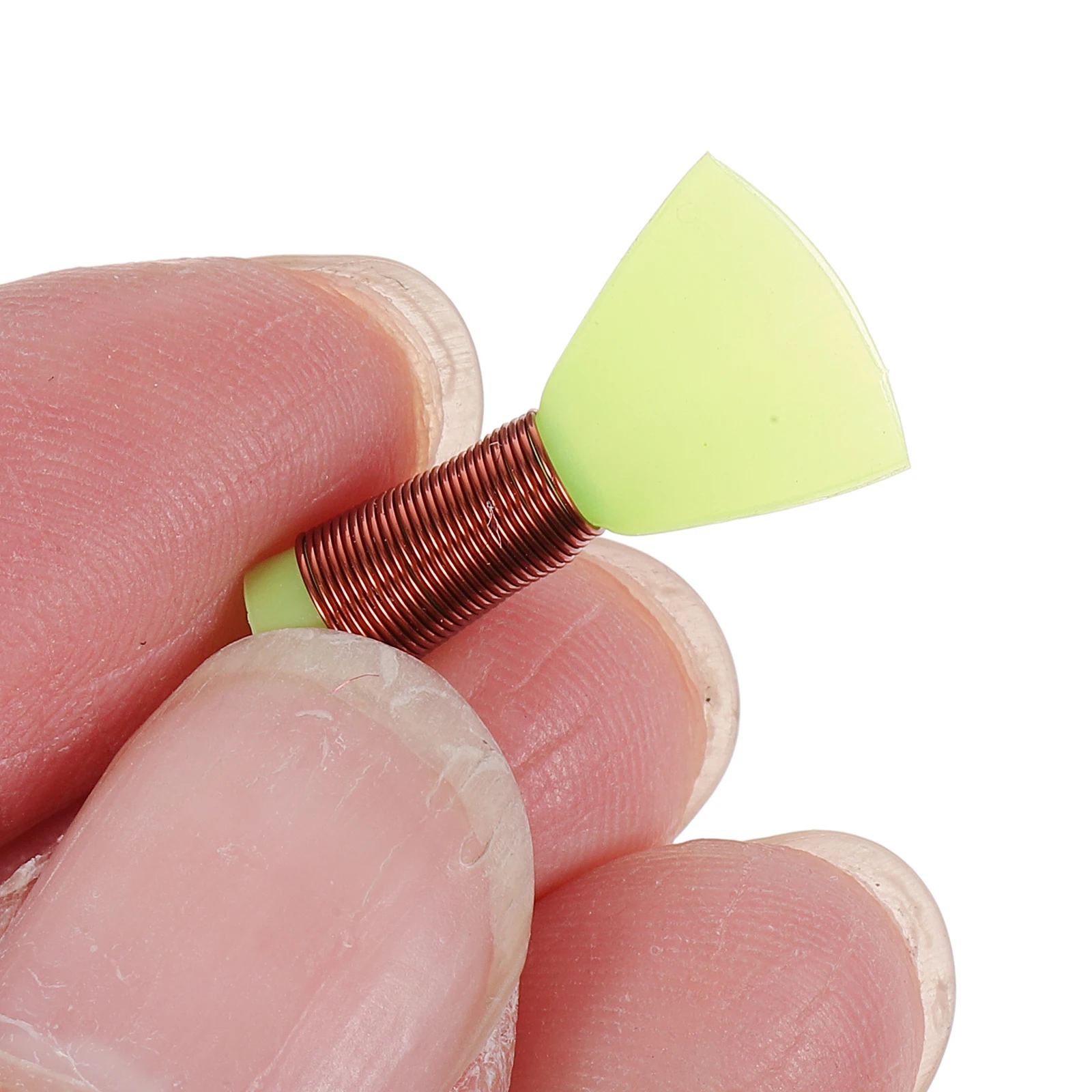 

10 Pcs Suona Whistle Reeds Replacement Accessories Mouthpieces Creative Simple Round