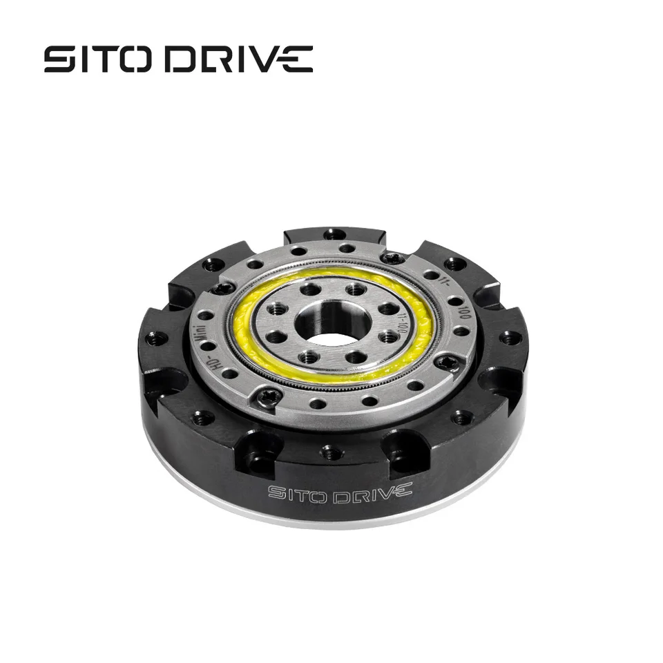 SitoDrive Harmonic Drive HD-11 Strain Wave Gearbox Nema 17 BLDC