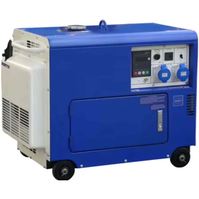 

10kw 8kw Generator Electrostatic Generator Price Portable Silent Electric Generators