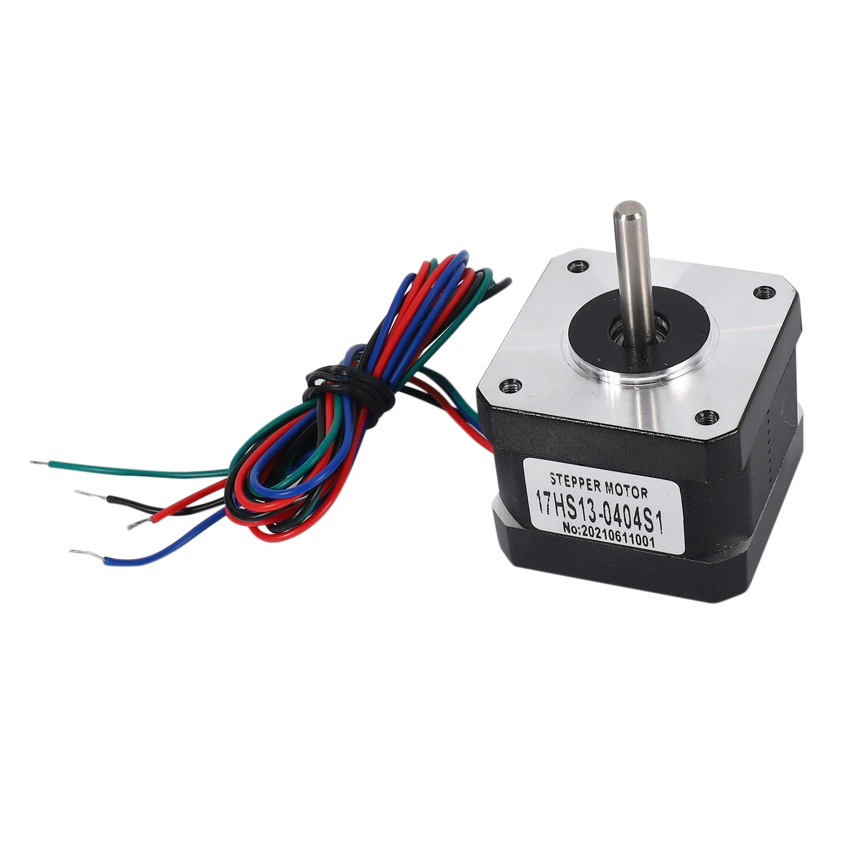 RALCA-Nema 17 Stepper Motor 17HS13-0404S1 Stepper Motor For 3D Printer DIY CNC Robot