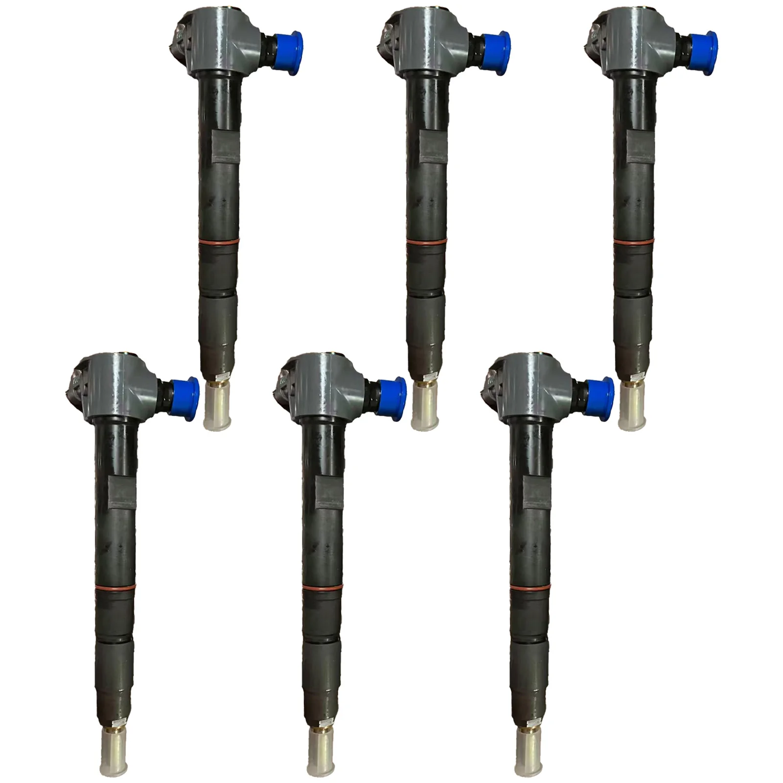 6PCS Fuel Injector 12678992 For GM Duramax L5P 6.6L Engine Chevy Silverado 2500 3500  GMC Sierra 2500 3500 HD 2017-2023