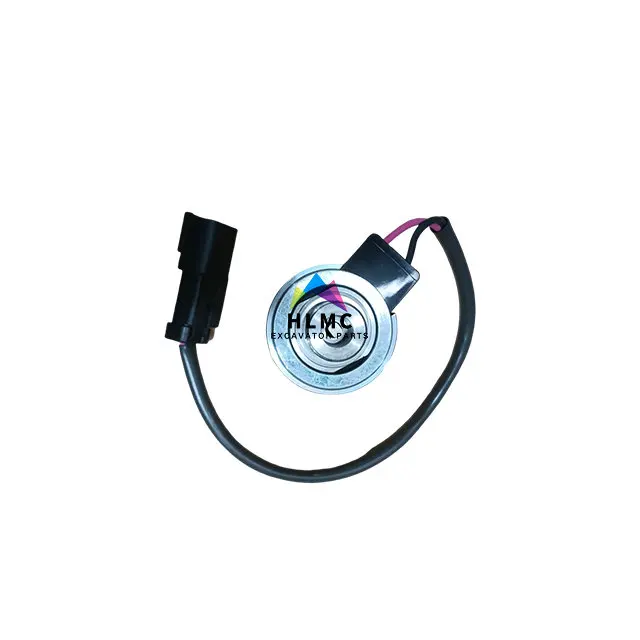 Construction Machinery Parts XB00004106 Solenoid Valve for 21W6042130 ZX30U-5A ZX35U-5A ZX35U-5N ZX40U-5A Spare Parts