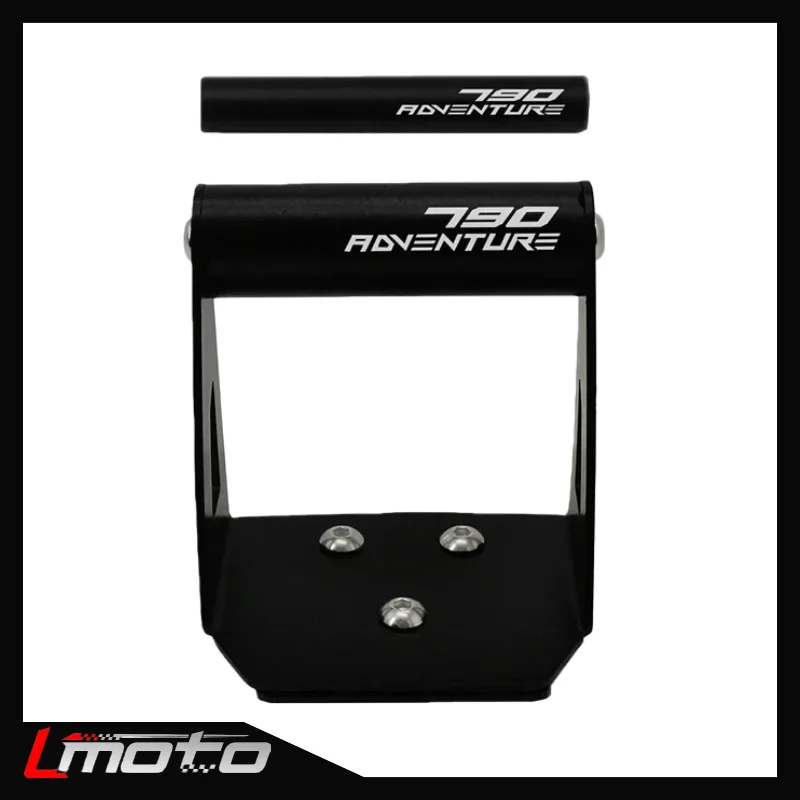 

Suitable for 390/790/890 ADV Adventure R/S 2019 2020 2021 Motorcycle Accessories GPS Smartphone Navigation Stand
