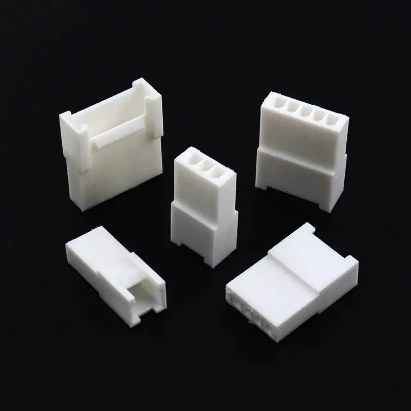 1000~2000 Stück HY2.0 Buchsensteckergehäuse Kunststoff-Luftanschluss 2mm Rastermaß 2P 3P 4P 5P 6P Stecker – Detail 4