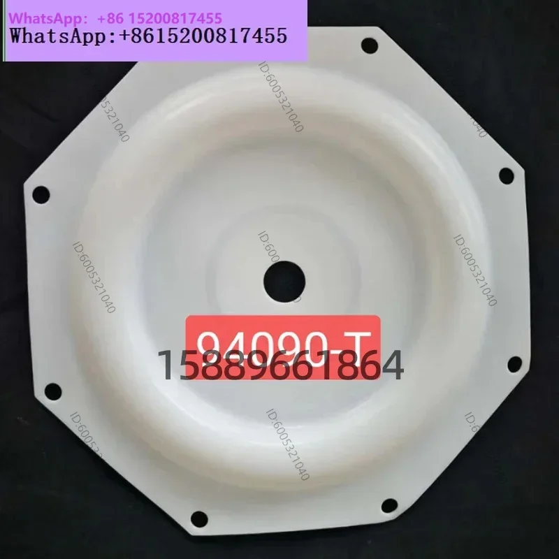 Rand EXP series 3 inch PD30 pneumatic diaphragm pump diaphragm octagonal white membrane 94090-T green membrane94110-A