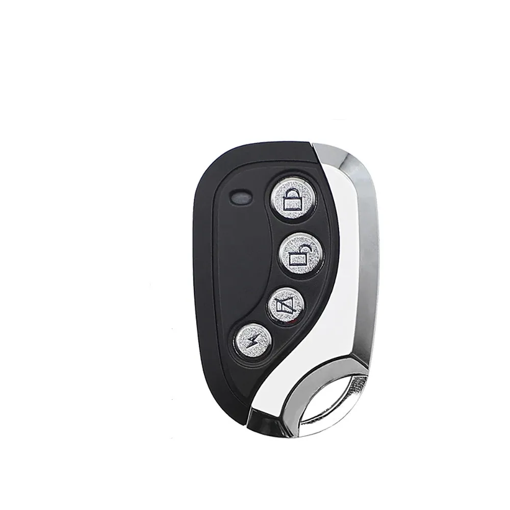 433.92MHz CELINSA SAW1 SAW2 SAW3 Garage Door Remote Control Gate Command 433MHz Fixed Code