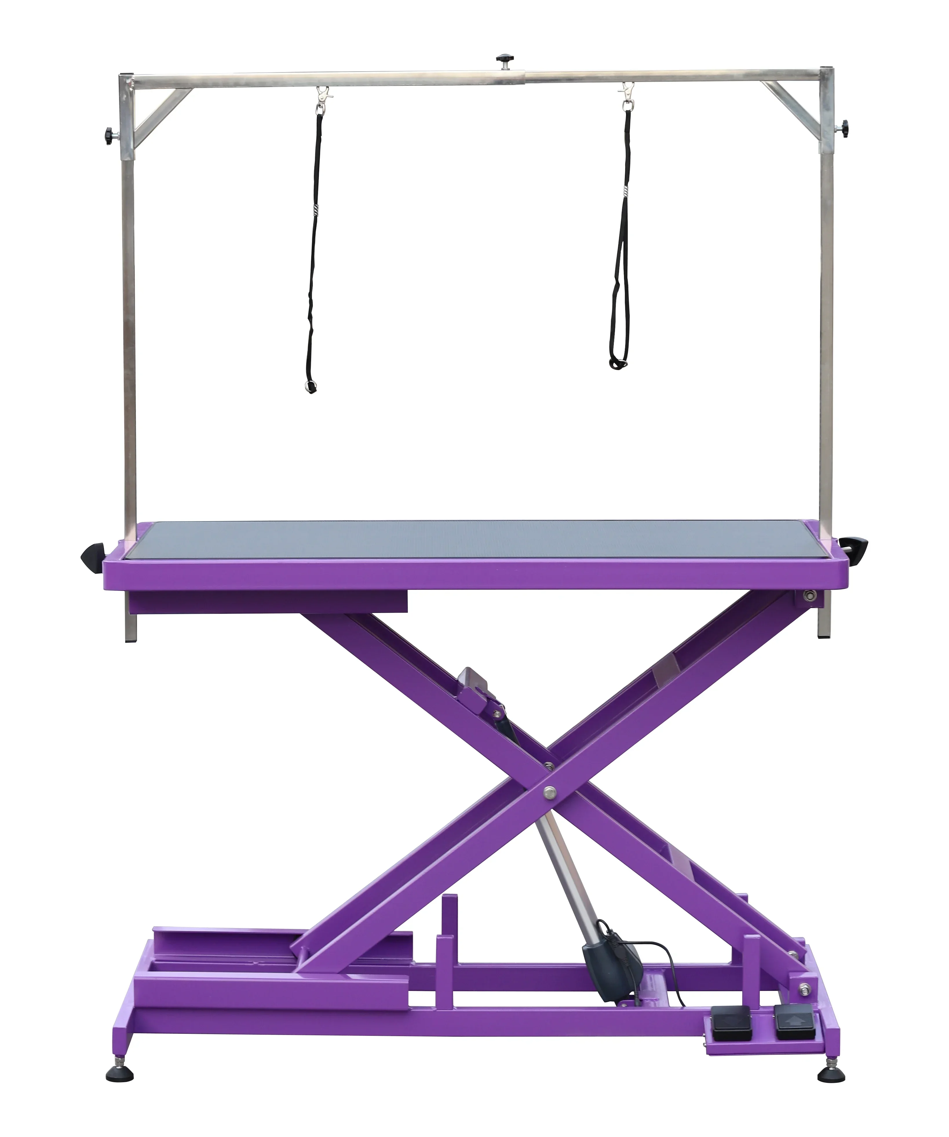 

veterinary examination grooming table dog Low-Low Electric Lifting pet grooming adjustable table