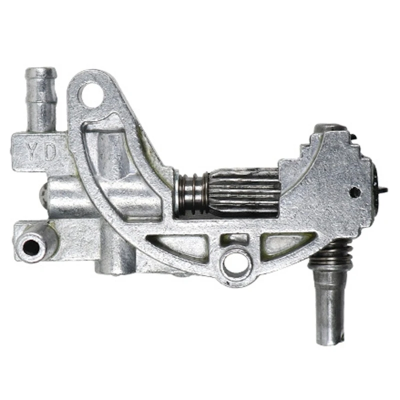 FYBL Oil Worm Pump Replacement Kit for 4500 5200 5800 Chainsaws for Chinese Models Replacement Parts