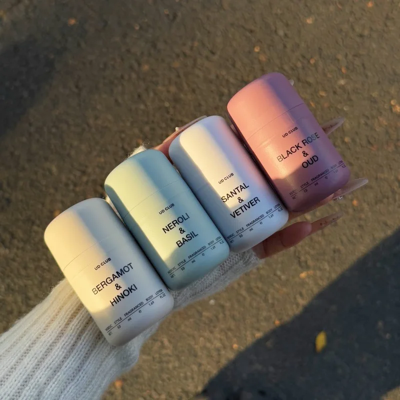 Nordic Style Body Balm Antiperspirant Roll‑on Gel, Refreshing Sweat‑Absorbing Underarm Deodorant for Daily Personal Body Care