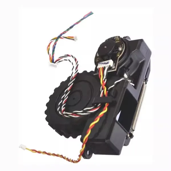 الأصلي ل Cecotec Conga 3090/ 3091/ 3092/ S3090 مكنسة كهربائية عجلة المحرك الجمعية أجزاء الملحقات استبدال