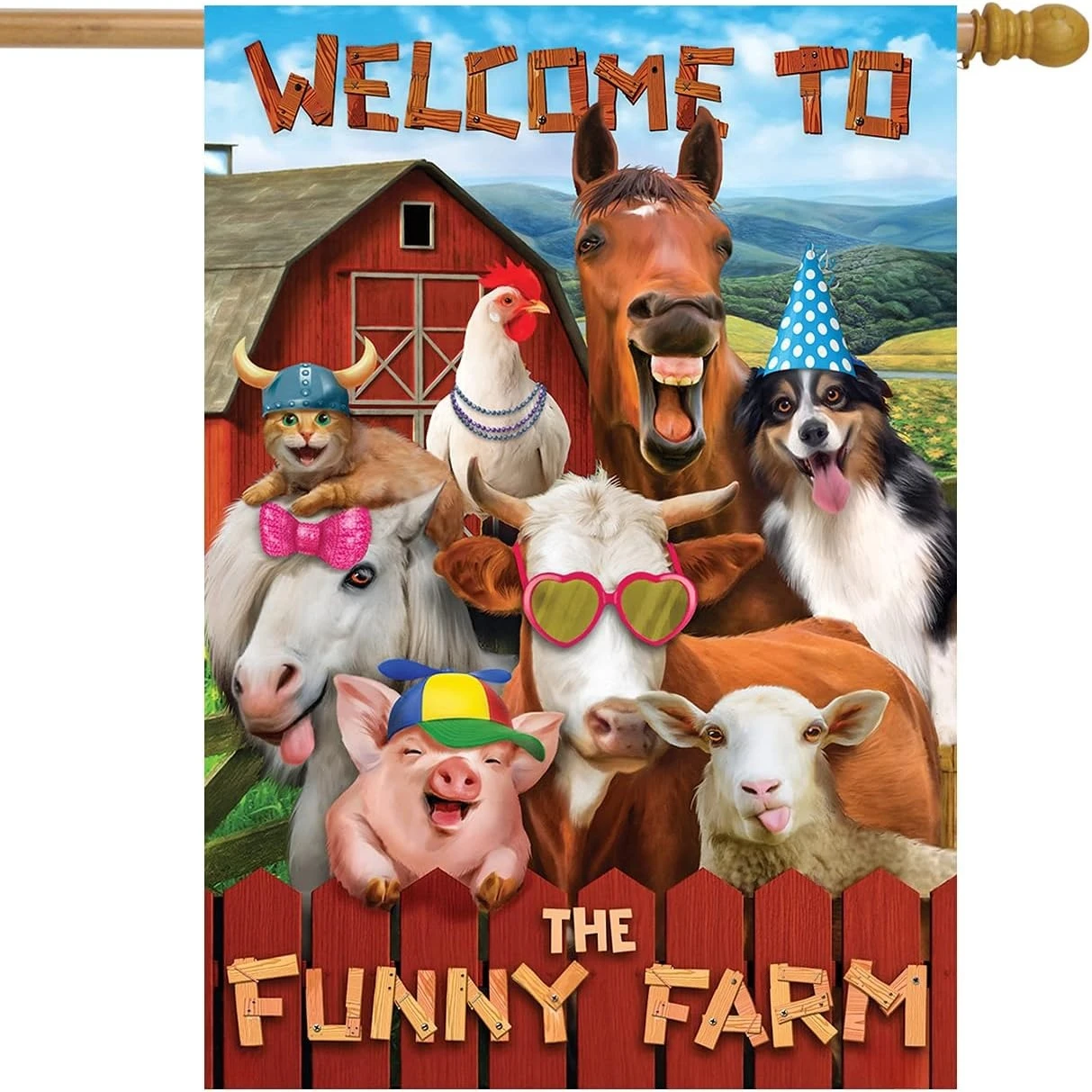 Welcome To The Funn…