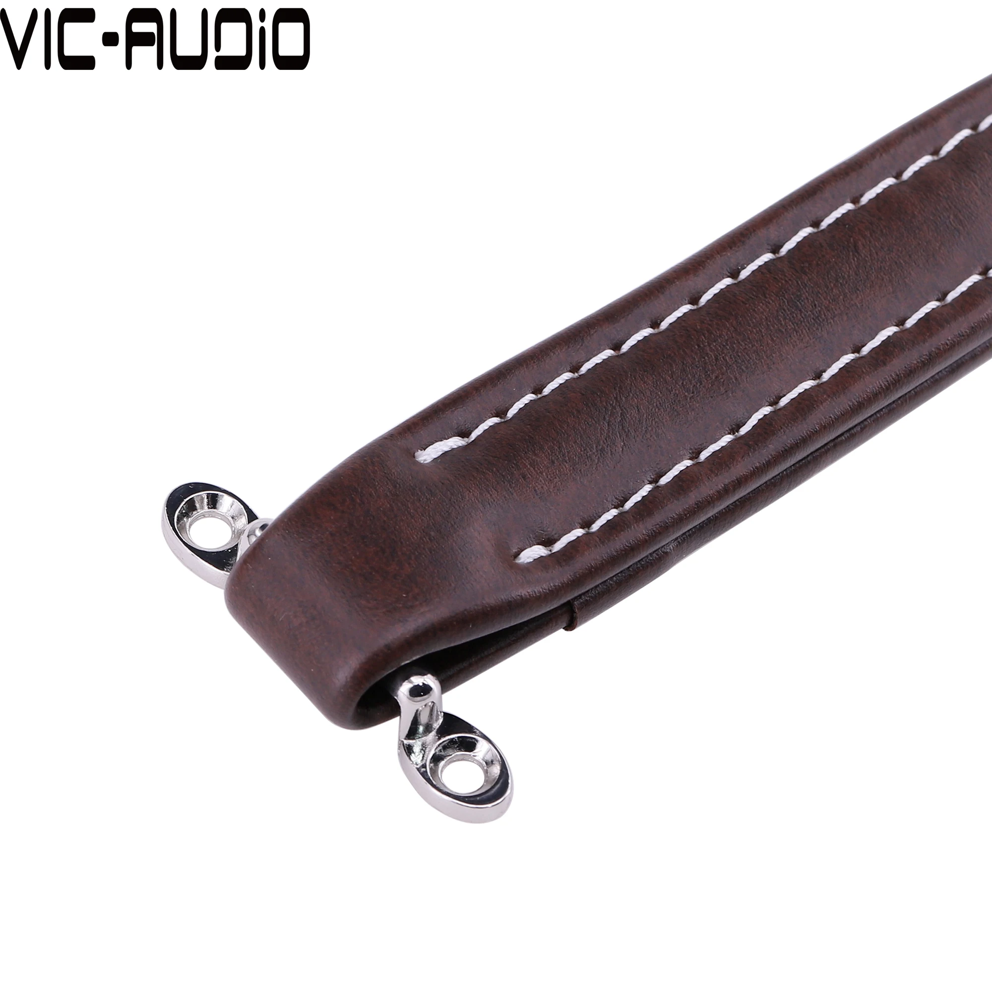 1 ชิ้นเครื่องขยายเสียงกีตาร์ลำโพงตู้เสียงจับดูหนังสายคล้องคอสำหรับ Fender AMPEG