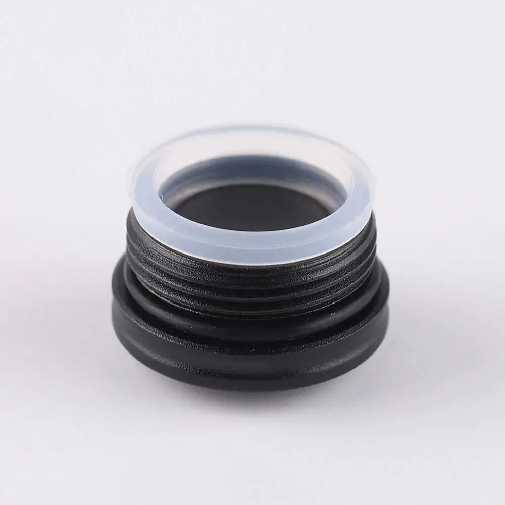 Black aluminum alloy button can be used to replace the stainless steel button of the illuminated switch