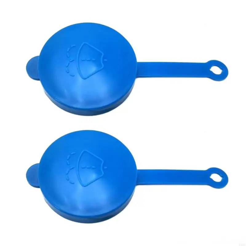 

D5BE Windshield Reservoir Cover Easy Installation Windshield Washer Fluid Caps Replaces 289137S000