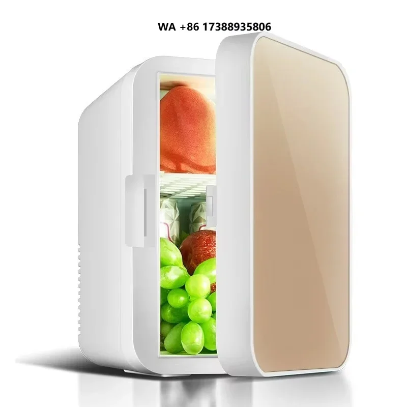 Xia Xin Electric Car Refrigerator 6-10L Capacity for Dormitory Use