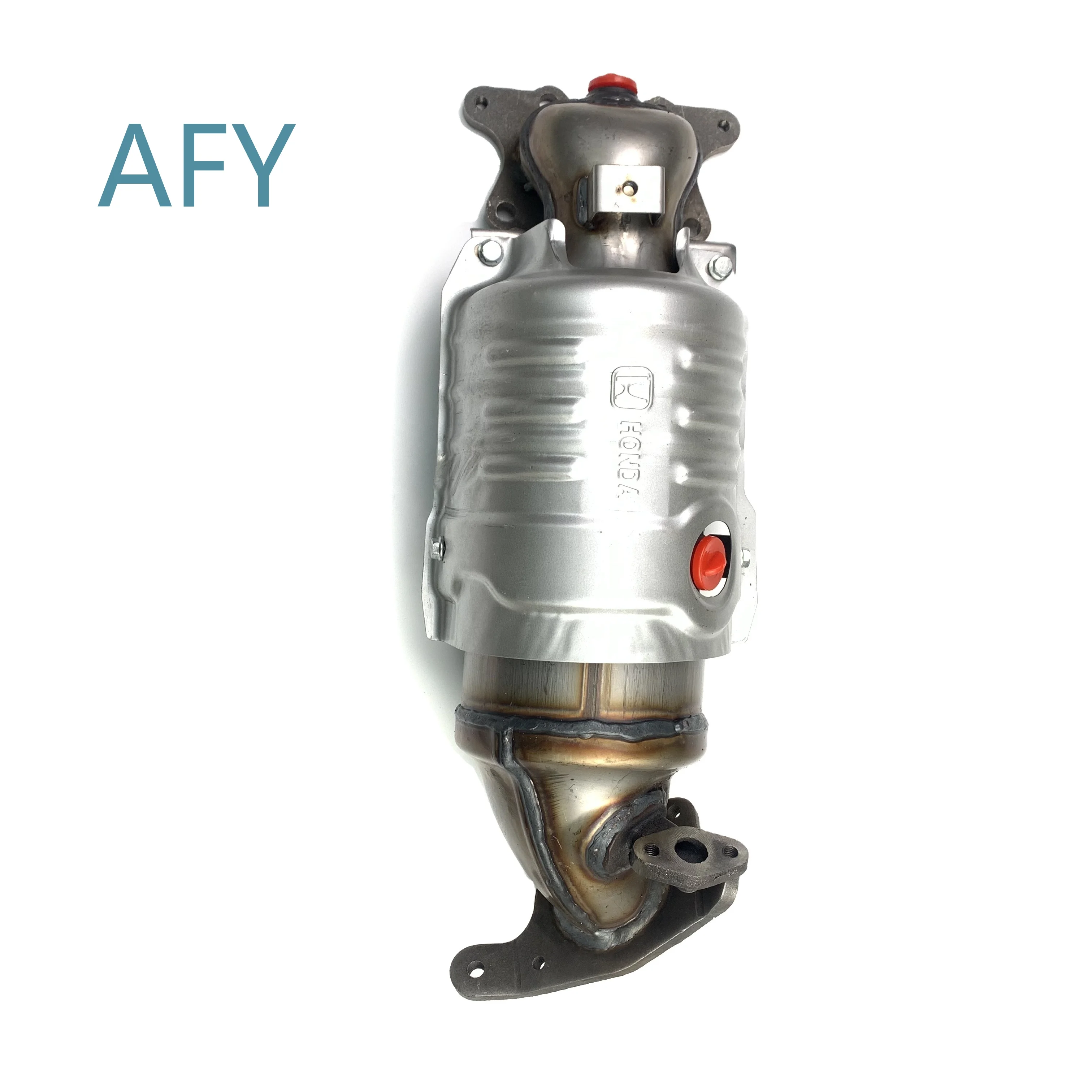 Catalytic Converter for Auto Parts for Catalyst Converter OEM 18160-RNA-G00 for City GM3 Civic FA1 C14 Car Exhaust System