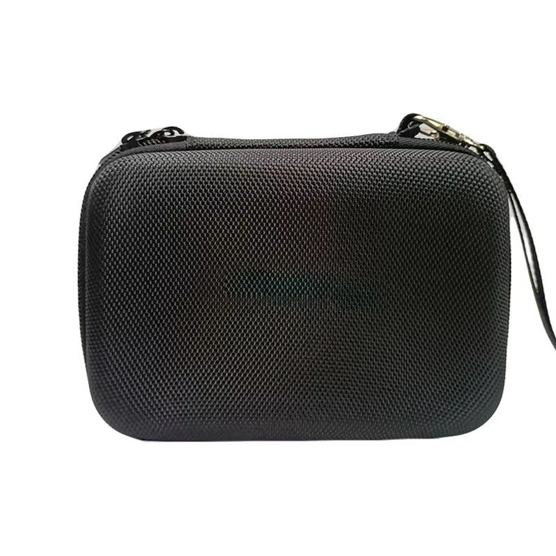 For NiiMbot D110 D11 D101 Storage Bag Label Thermal Printer Protective Case Wireless Label Printer Storage Bag EVA Hard Bag