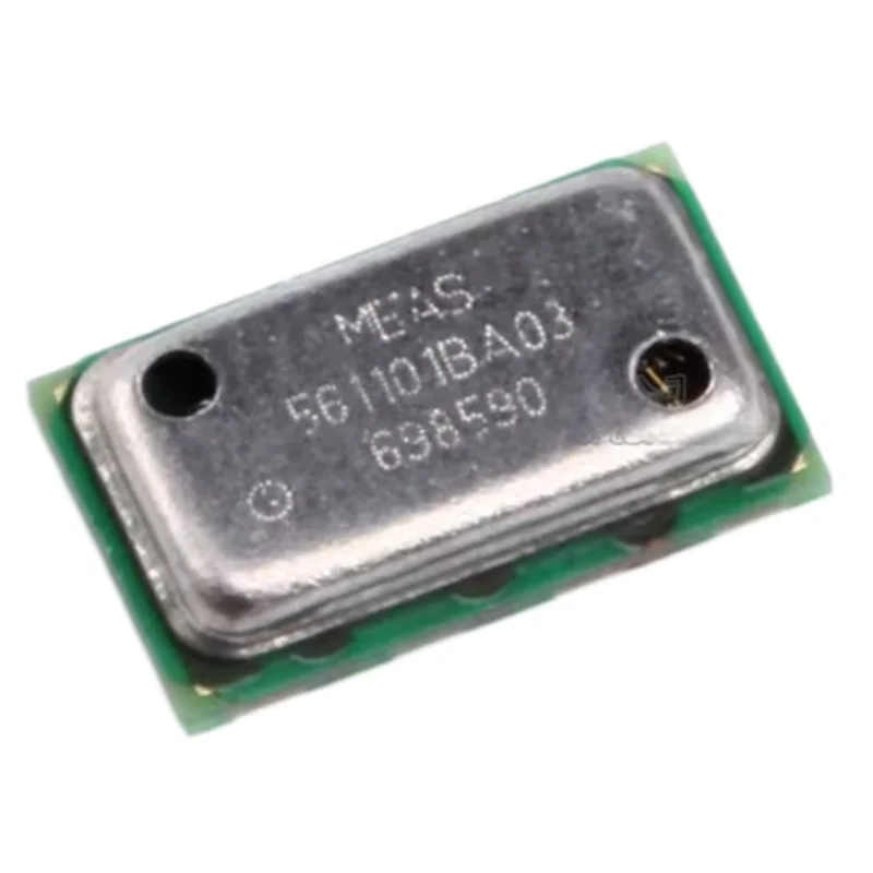 2pcs Original Genuine MS5611-01BA03-50 QFN-8 Digital Barometric Pressure Sensor Chip - Tin Sealed