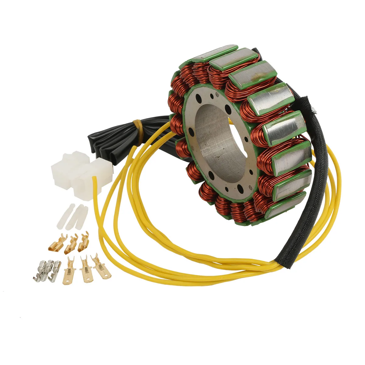 Motorcycle Magneto Stator Coil Generator Fit For HONDA CX500/650 GL500/650 SHADOW view 6