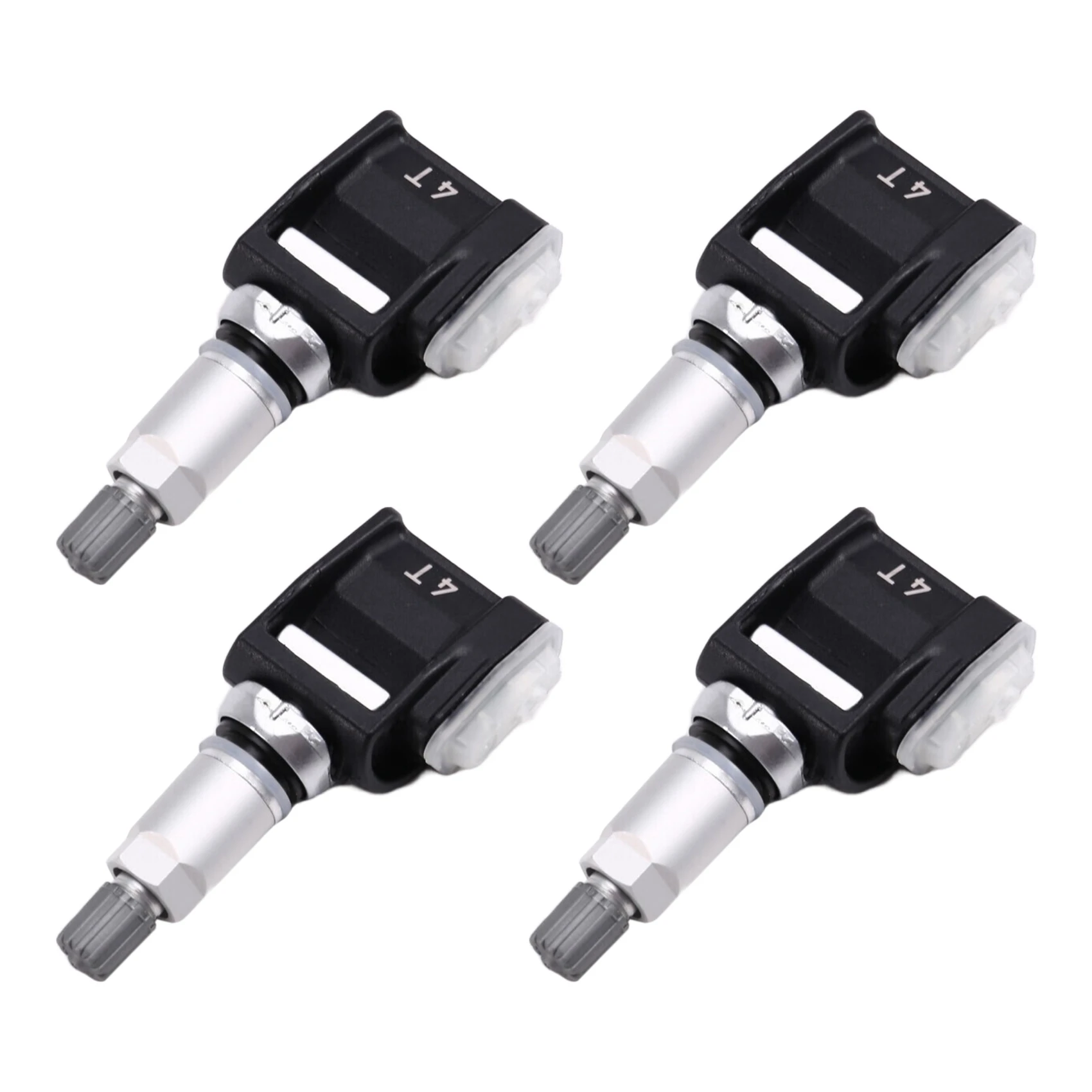 

Новый для Cadillac Escalade Suburban Silverado GMC Sierra Yukon 2021-2024, совместимый 84152501, 4 шт., датчик давления в шинах