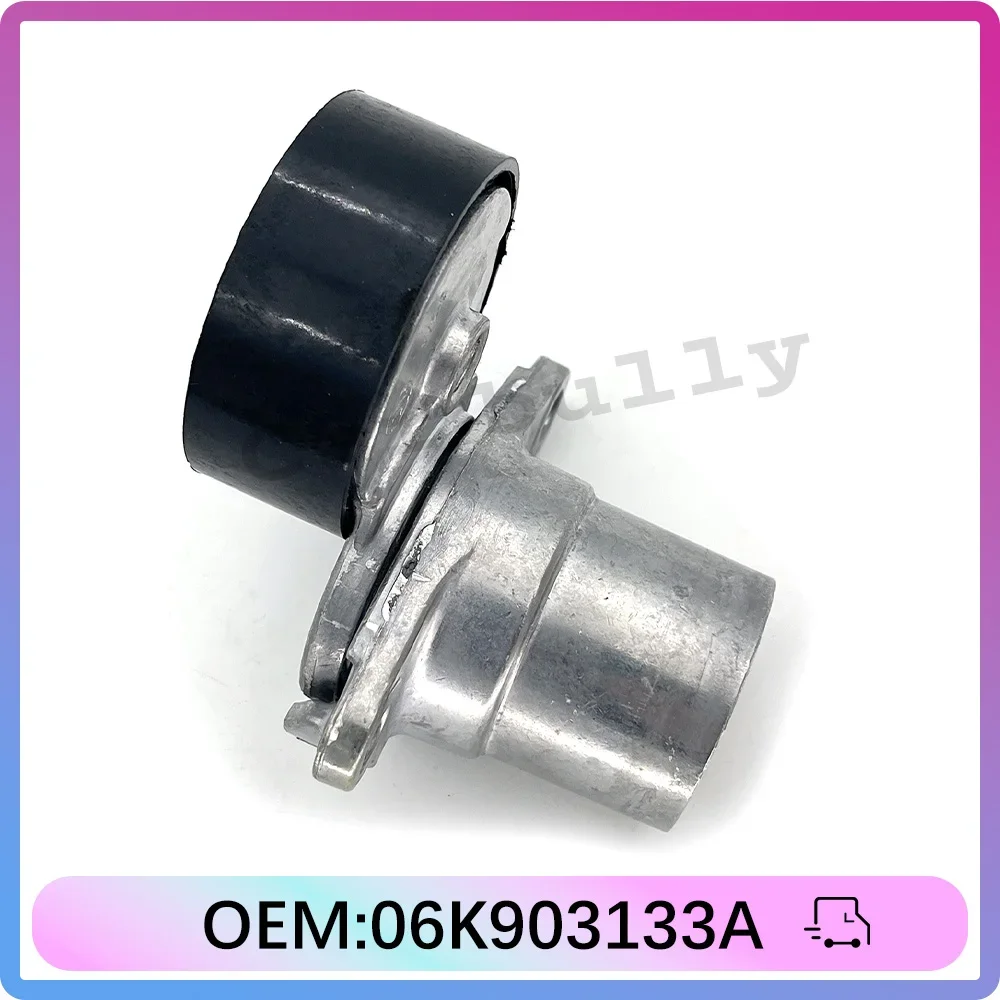 

V-Belt Tensioner 06K903133A For Volkswagen Passat Jetta Audi A4 A5 1.8 2.0 TFSI