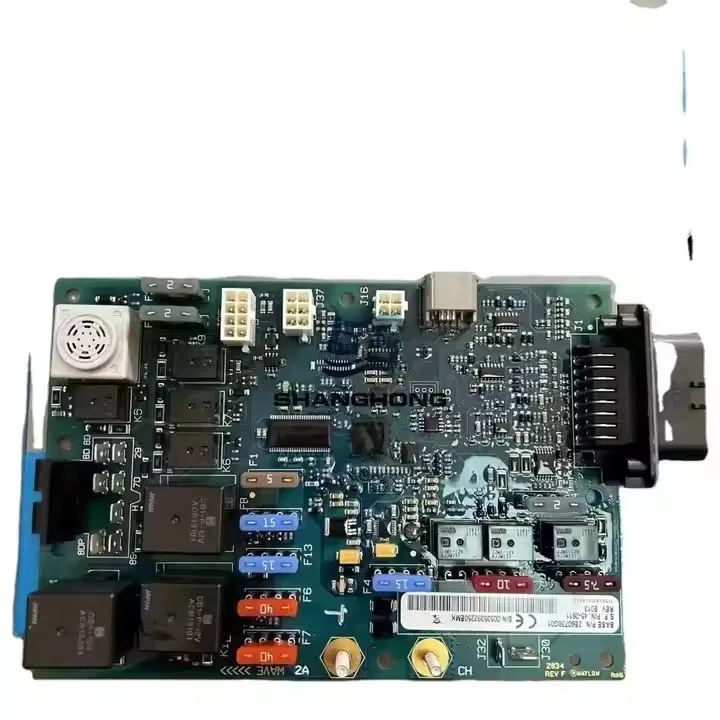 Wholesale New Auto Replacement Parts 45-2612 Controller Boards for Refrigerated Trucks Compatible Thermo King Carrier Transicold