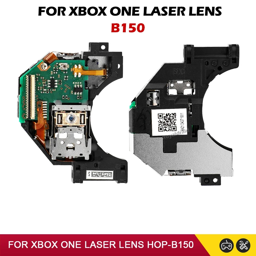 Original NEW For XBOXONE xbox one B150 Laser lens Optical Blu-Ray DVD Drive Optical HOP150 for Xbox One S Slim