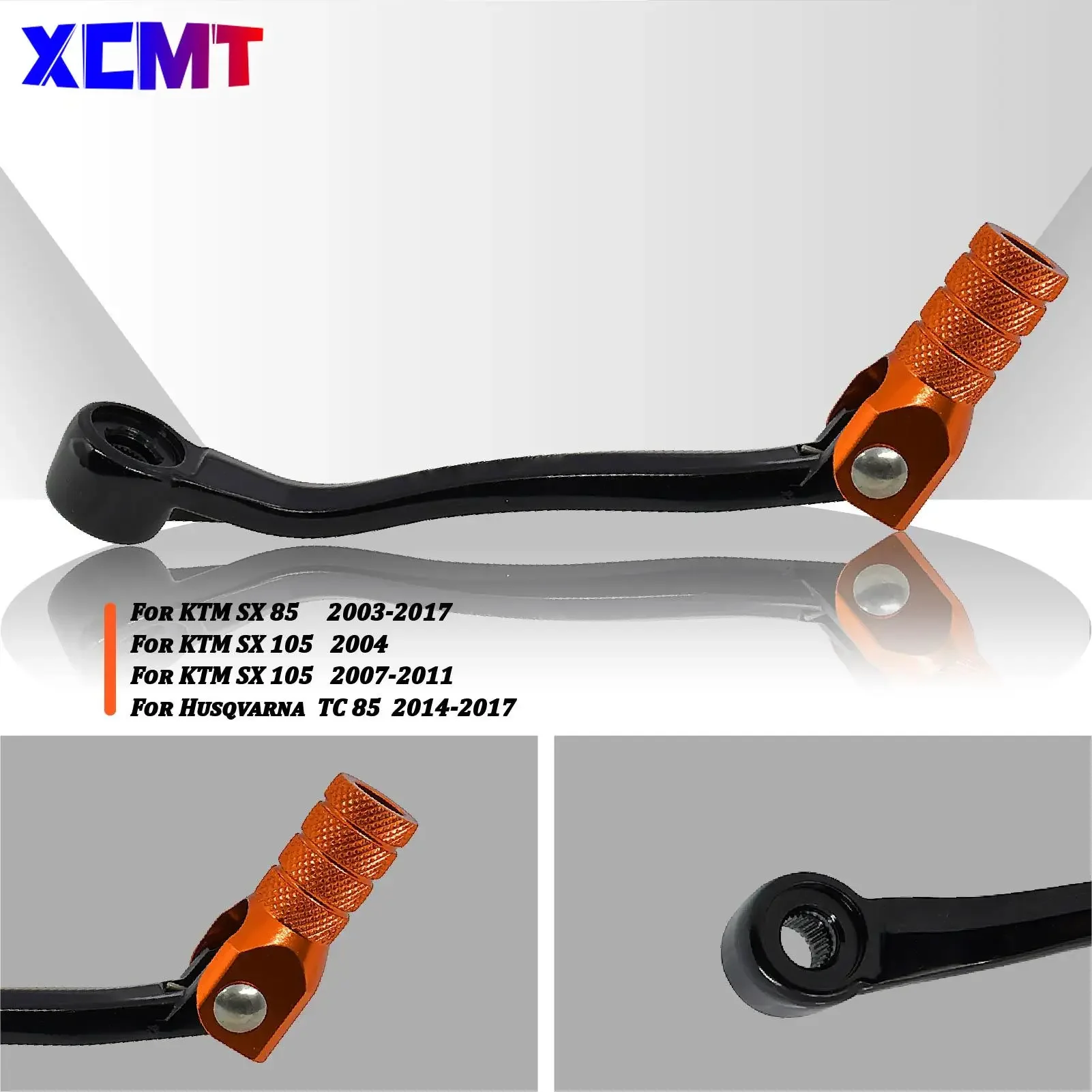 

Motorcycle CNC Gear Shifter Shift Lever For KTM SX85 SX105 SX 85 105 2003-2017 For Husqvarna TC85 TC 85 2014-2017 MX Dirt Bike