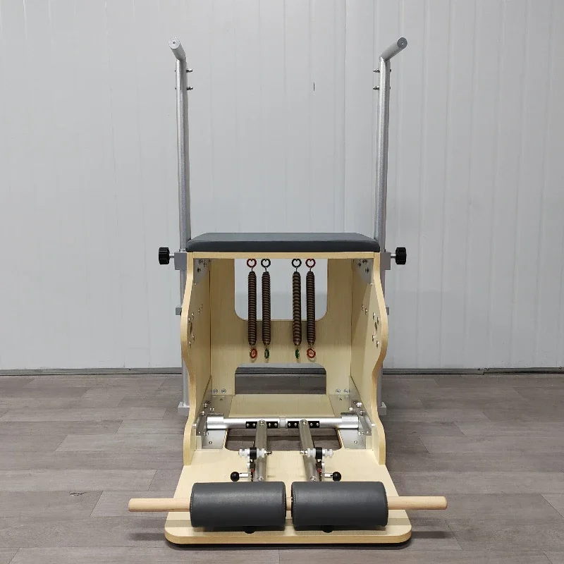 

Профессиональное оборудование для пилатеса, стул Wunda, стабильность баланса тела