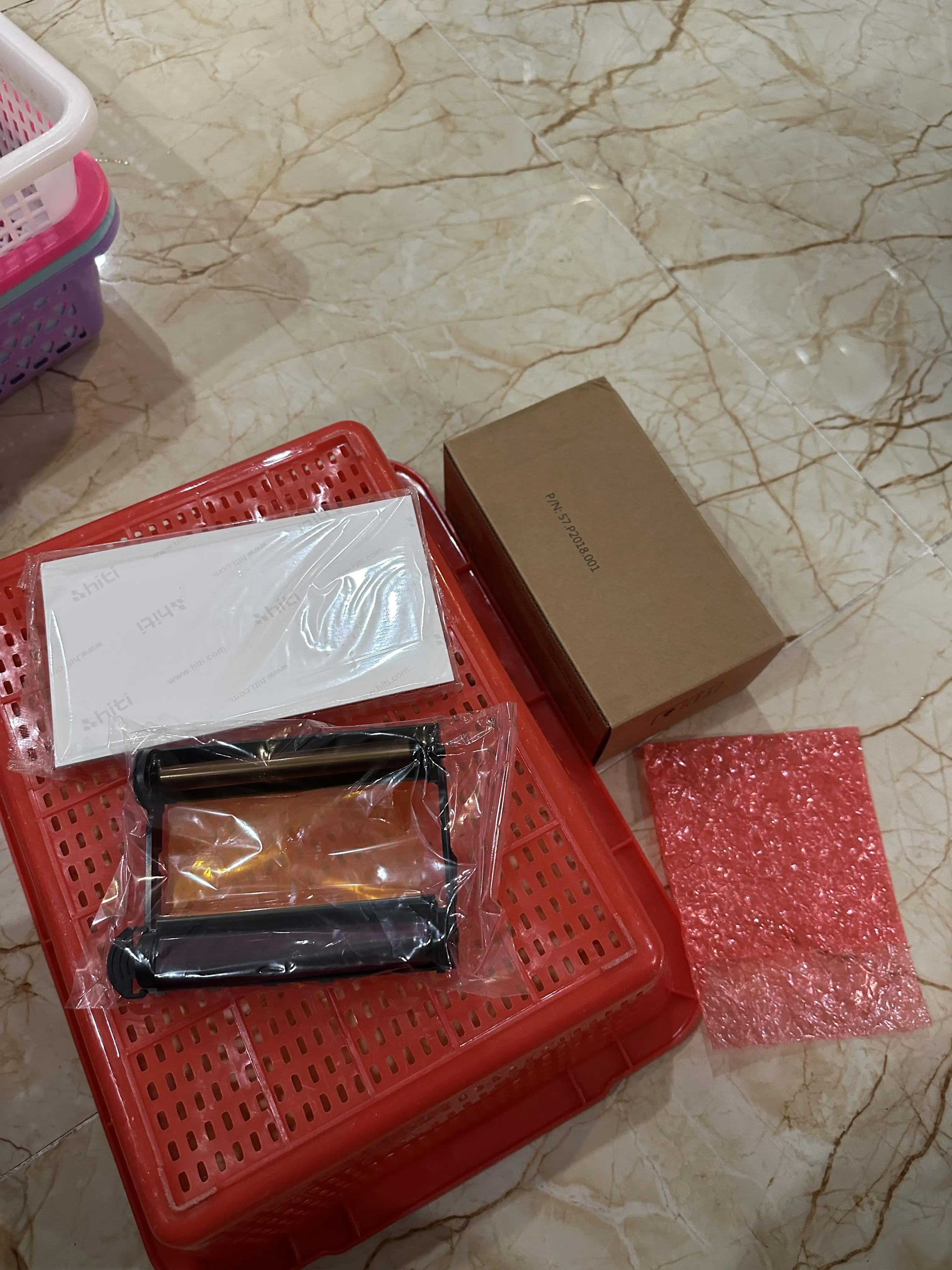 

Новая фотобумага для Hiti S420, 100 отпечатков, 1000 листов изображений для H-iti S 420 p3411 p3410 p3414