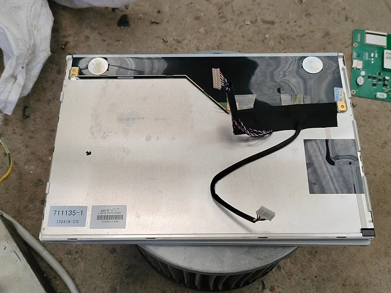 

12.1"For LQ121K1LG52 LCD Display Screen on stock