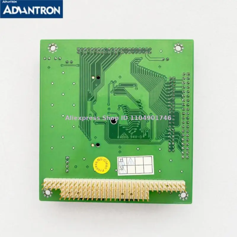 PCM-3835 PCD-1200A REV A1 Placa base de control industrial integrada Módulo central de computadora industrial