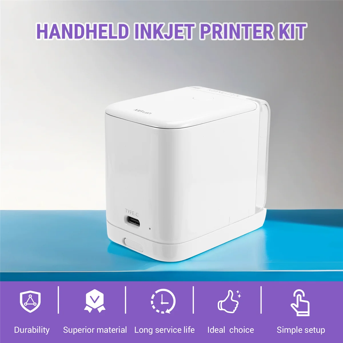 【Livraison Rapide】Handheld Inkjet