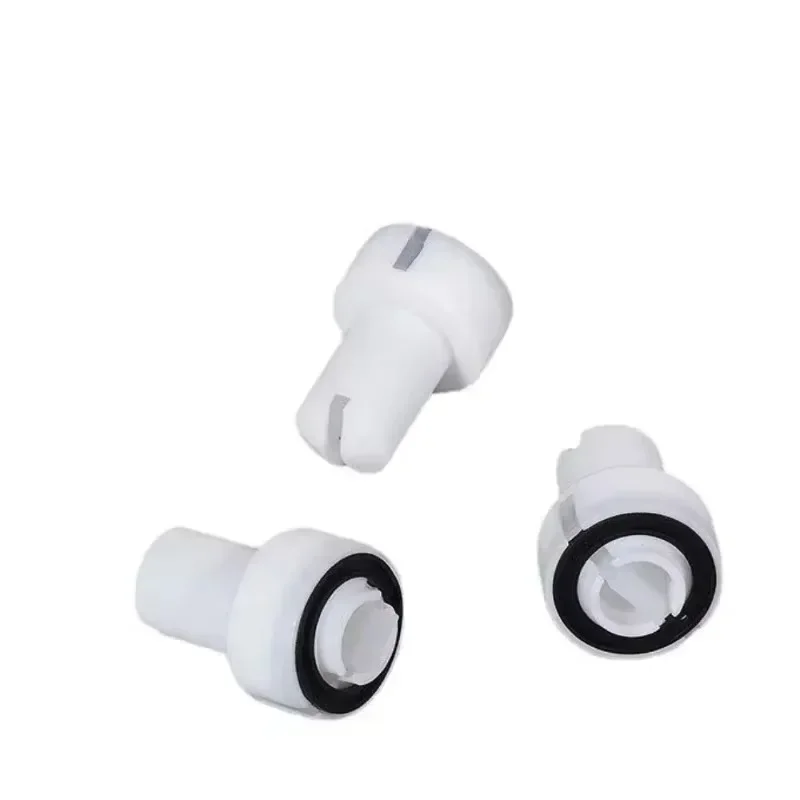 8pcs 319350 High Quality Flat Jet Nozzle for Powder Coating PG1 Spray Gun Machine