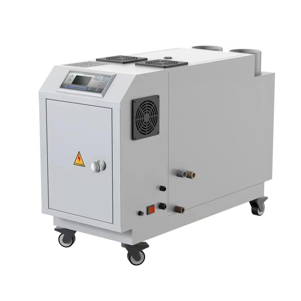 

JDH-09Z Industrial Humidifier Ultrasonic Mist Maker Climate Controller