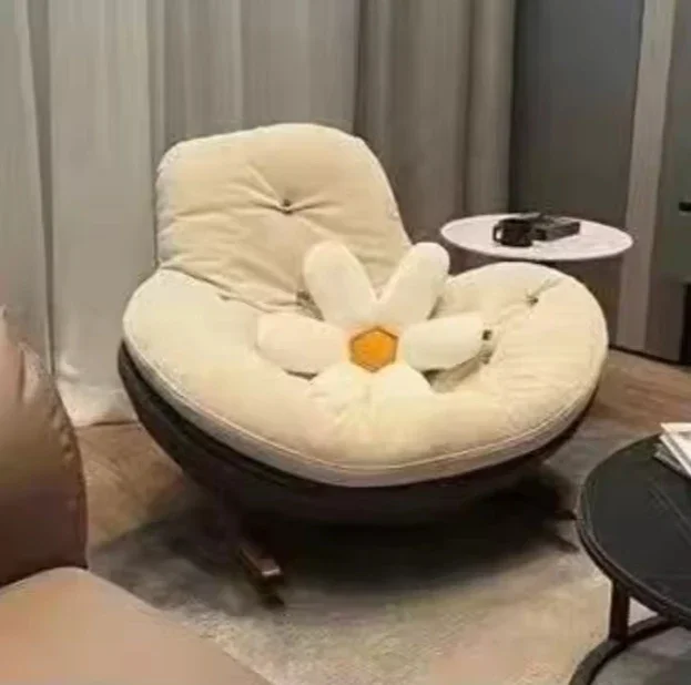 

Многофункциональный ленивый диван-качалка для гостиной, спальни, балкона, семейного отдыха, одноместное кресло