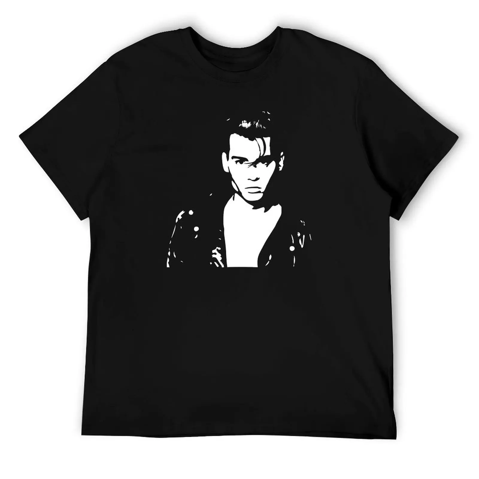 

Johnny Depp - Cry Baby T-Shirt man t shirt cotton high quality t shirts for man graphic funny man graphic t shirt T-Shirt