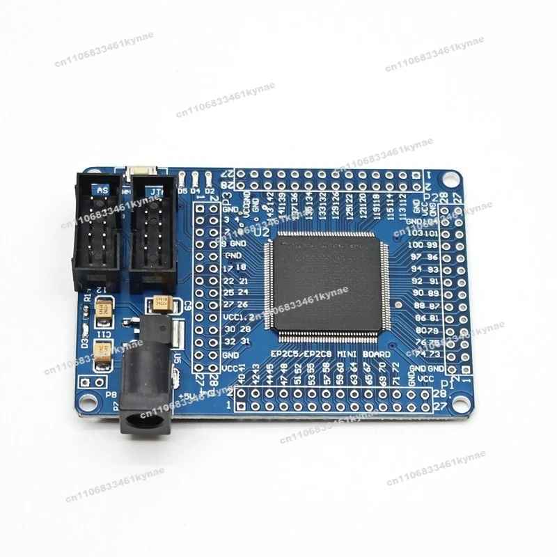 Suitable for ALTERA FPGA CycloneII EP2C5T144 Learning Board, Development Board