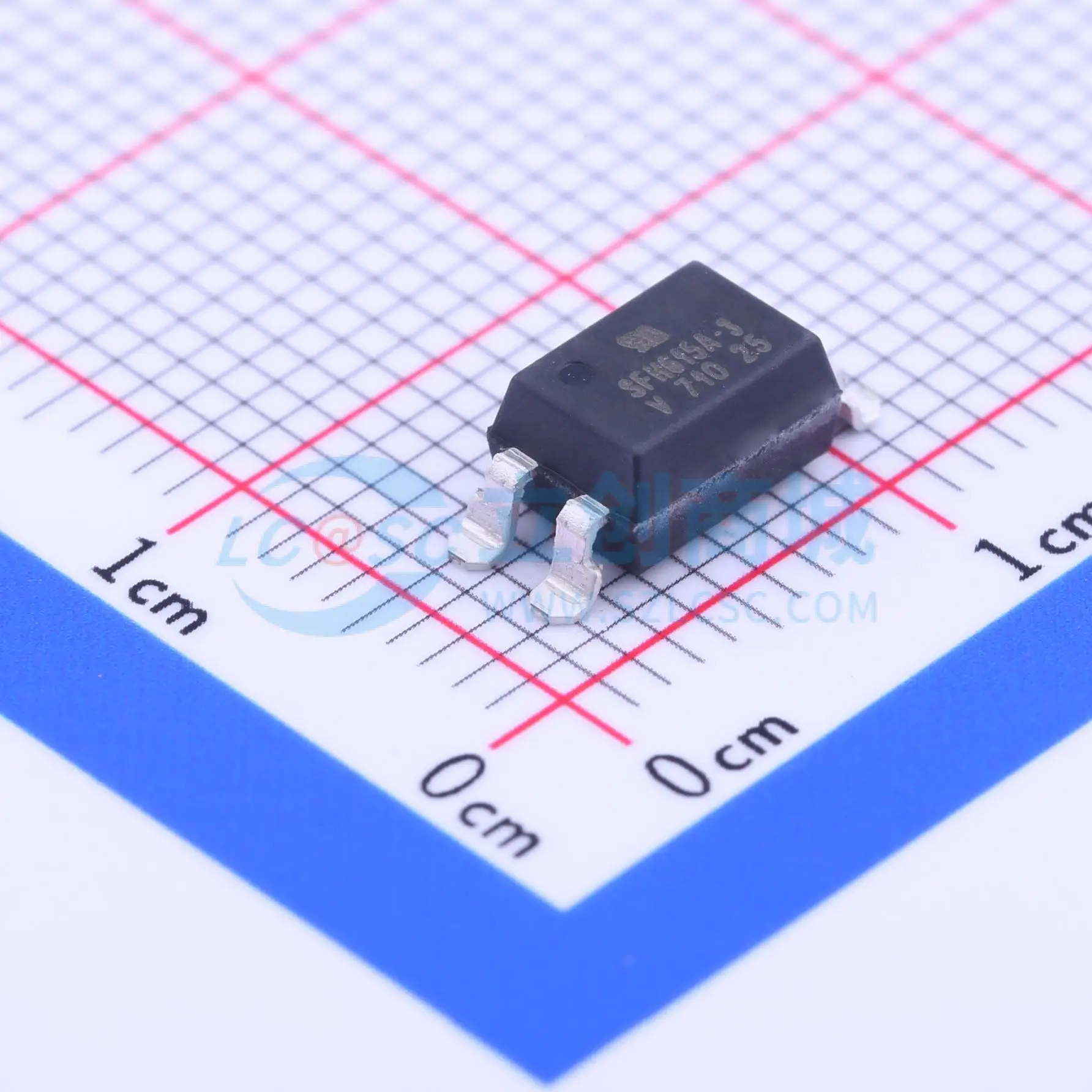 

RSH (20PCS) SFH615A-3X009 SFH615A-3 SFH615A SOP4 Chip mounted Optocoupler NEW ORIGINAL